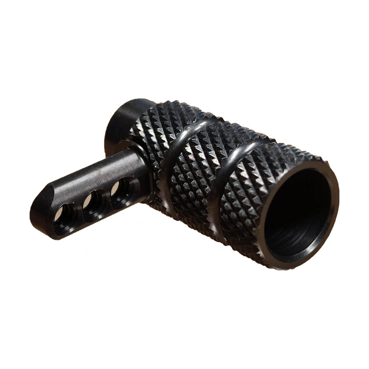 TRU Ball Knurled Thumb Pin Adjustable 3-Axis