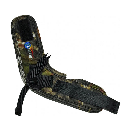 TRU Ball STRAP - Web - Velcro - Camo (TWSV-CA)