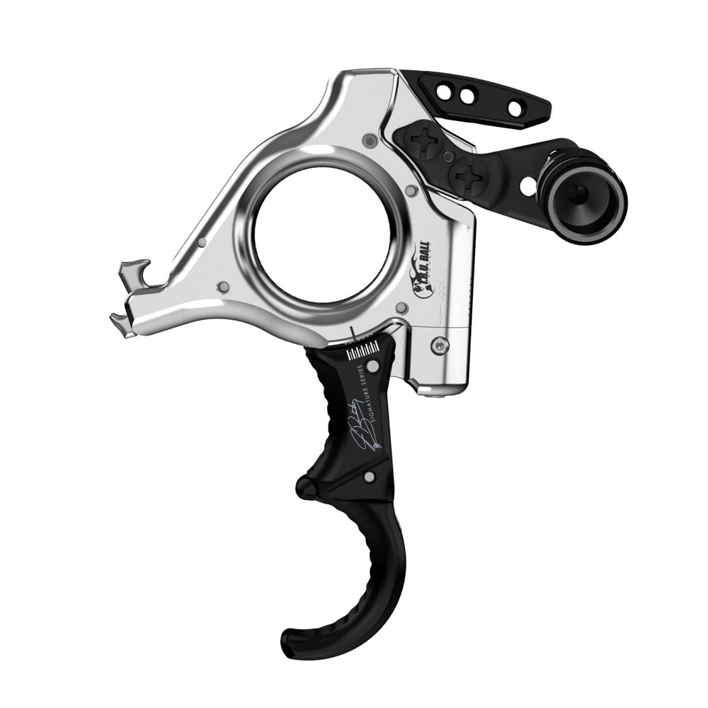 TRU Ball Abyss X-Tension Flex - Quick Silver Brass