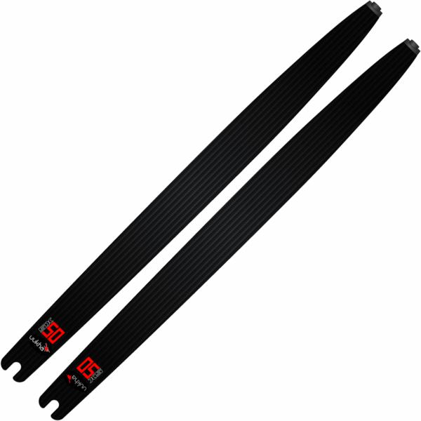 Uukha Sx50 limbs - Matt Carbon