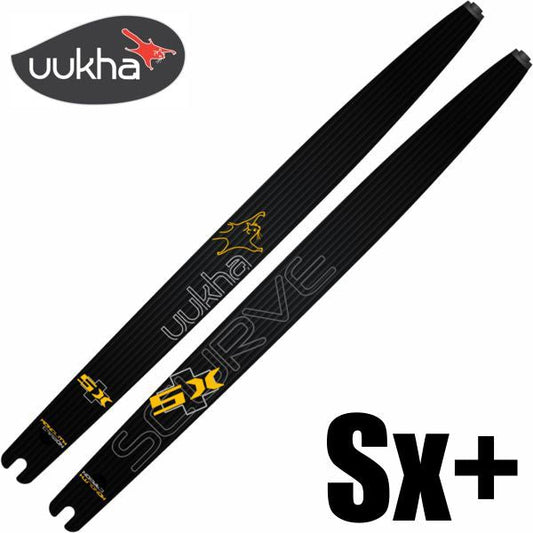 Uukha Sx+ limbs - Matt Carbon
