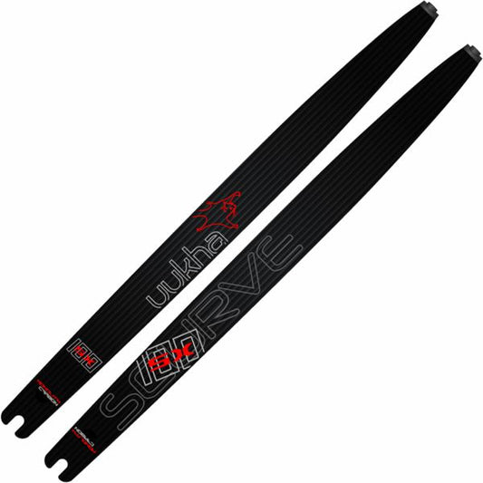 Uukha Sx100 limbs - Matt Carbon