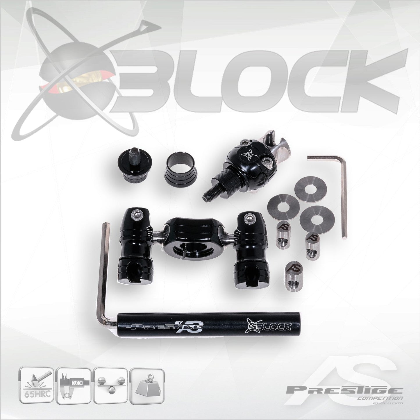 Arc Systeme Pulse V-BAR OBLOCK DOUBLE