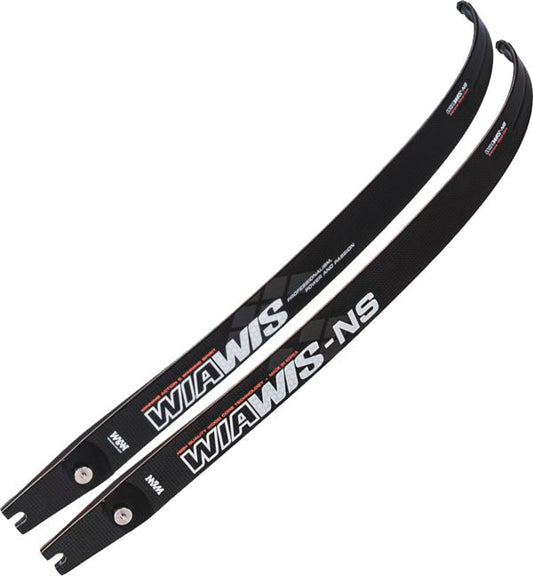 W&W Wiawis NS Wood limbs - SALE