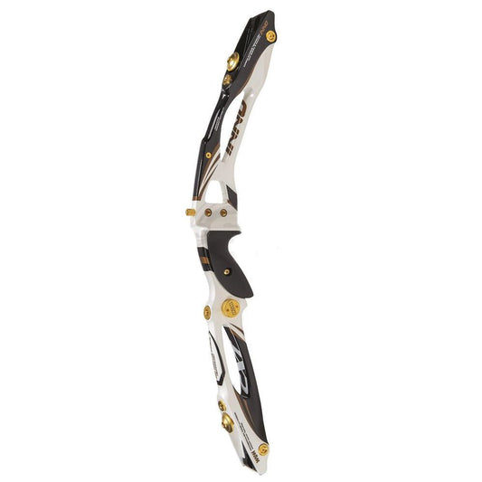 W&W Wiawis INNO CXT riser - 23in SHORT RH Black/White/Gold