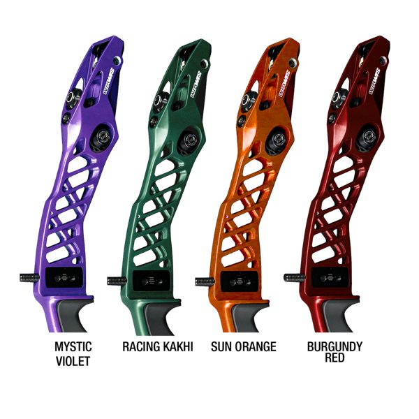 W&W Wiawis ATF-DX 27in riser - TWO COLOUR