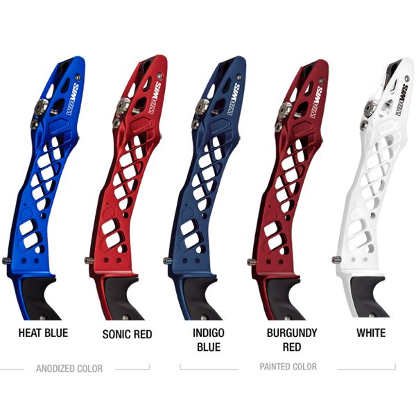 W&W Wiawis ATF-X 25in riser