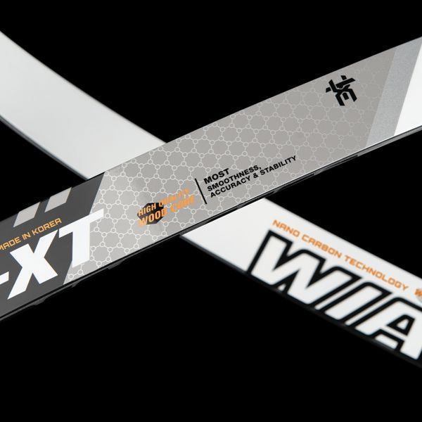 W&W Wiawis MXT-XT WOOD limbs